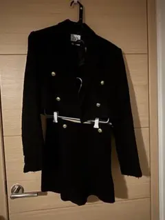 ツイードセットアップパンツ