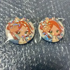 あんスタ アニカフェ 缶バッジ 白鳥藍良 - メルカリ
