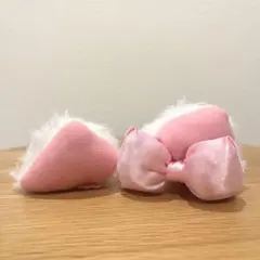 マリーちゃん ぱっちん ヘアピン