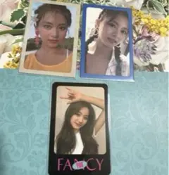 TWICE ツウィ summer nights トレカ　サマナイ