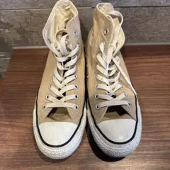 CONVERSE Chuck Taylor All Star ベージュ25センチ