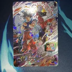 スーパードラゴンボールヒーローズ UGM3-SEC2 孫悟空 ジレンのサムネイル