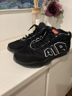 NIKE GT ハッスル2 モアテン 26センチ - メルカリ