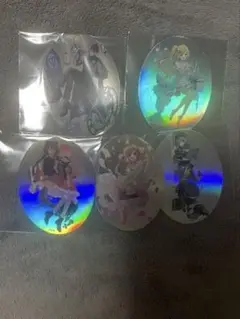 ART OF NIJISANJI 購入特典