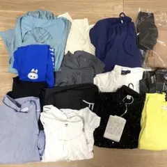 【春夏物】レディース服まとめ売り