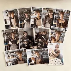 M!LK 山中柔太朗 生誕 生写真 まとめ売り