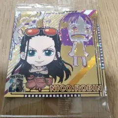 ONE PIECE 25thワンピース にふぉるめシールニコ・ロビンのサムネイル