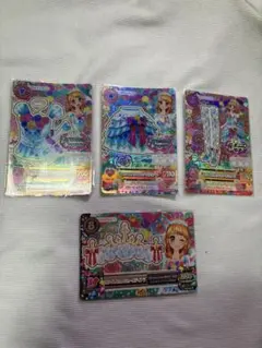 アイカツ ホワイトスカイヴェールコーデ 201603弾排出カード - メルカリ