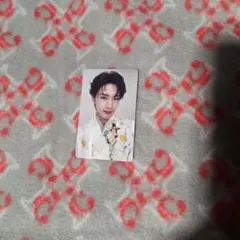 M!LK 爆裂愛してる 好きすぎて滅！ 初回限定A盤 トレカ 山中柔太朗