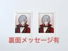 にじさんじ EN Noctyx Fulgur ファルガー　チェキ風カード　グッズ