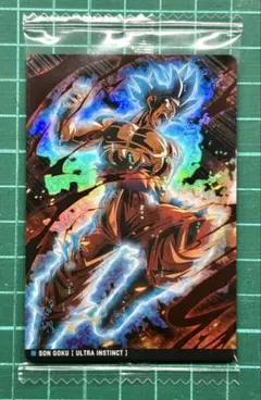 イタジャガ ドラゴンボール Vol.7 7-23 SSR 孫悟空 身勝手の極意