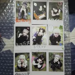 &TEAM Back To Life Mini ver. 封入特典 トレカ