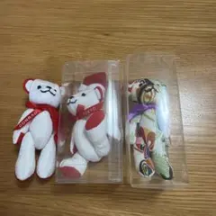 コンラッド東京 ベア ぬいぐるみ 3体セット