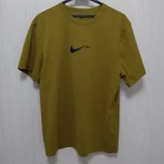 90s 00s archive y2k NIKE 黄色 tシャツ フェード - メルカリ