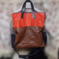 COACH　トートバッグ　ショルダーバッグ