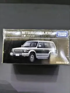 TOMICA Limited Vintage NEO 三菱 パジェロ 94年式 TOMICA LIMITED VINTAGE NEO 三菱パジェロ 1994年式 - メルカリ