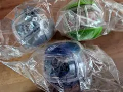 仮面ライダーゼッツ GPライダーカプセム 3つセット
