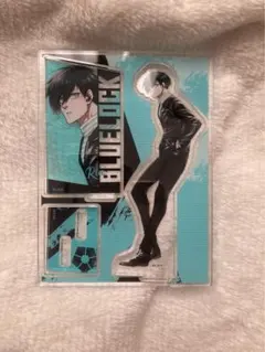 糸師凛 ブルーロック アクリルスタンド