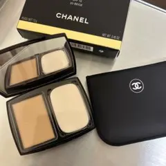 新品　未使用　CHANEL ファンデーション 20 BEIGE ROSE 標準色のサムネイル