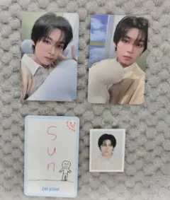 StrayKids リノ STAY5期 セット