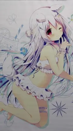 しらたま　つらら　制服　B2 タペストリー　しらたまこ しらたま つらら 制服 B2 タペストリー しらたまこ Yahoo