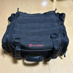 HenlyBegins DH-717 ツーリングシートバッグ S - メルカリ