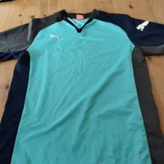 PUMA ジュビロ磐田 ゲームシャツ サッカー - メルカリ