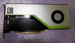 NVIDIA Quadro RTX 4000 グラフィックボード