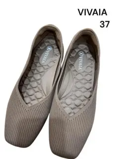 VIVAIA フラットシューズ　37 軽量