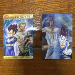 【未剥がし】ワンピース 2000年春東映アニメフェア　限定スペシャルカードダス 未剥がし】ワンピース 2000年春東映アニメフェア 限定スペシャル