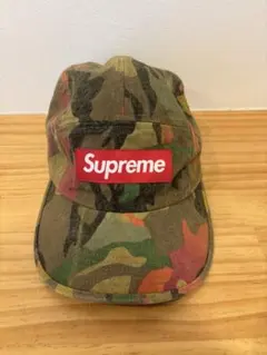 2025年最新】supreme 迷彩 キャップの人気アイテム - メルカリ