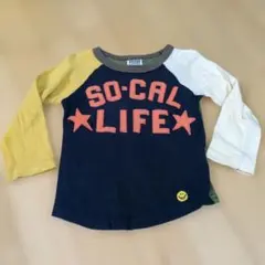 F.O.KIDS SO-CAL LIFE 長袖Tシャツ