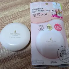 サナ 毛穴パテ職人 フィットスキンBBパウダー ナチュラルベージュのサムネイル
