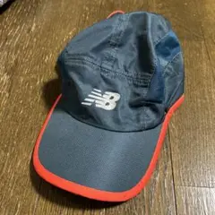 たけまる様専用　new balance ランニングキャップ