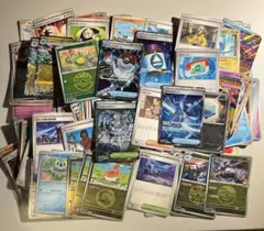 【大特価】ポケモンカード SR、ex、ミラー等 約150枚まとめ売り