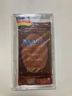 リバイズドブースター　未開封 MTG（未開封パック）のカード販売・通販 | magi