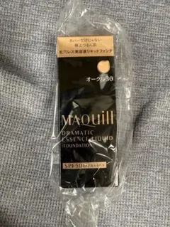 MAQuill ドラマティックエッセンスリキッド オークル30【新品未使用10個 MAQuillAGE マキアージュ エッセンスリキッドEX オークル30 24ml