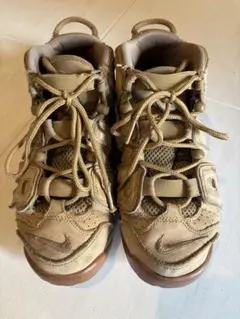 NIKE Air More Uptempo /モアテン カモフラ 24cm - メルカリ