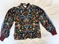 alice+olivia 花柄 刺繍 ブラウスのサムネイル