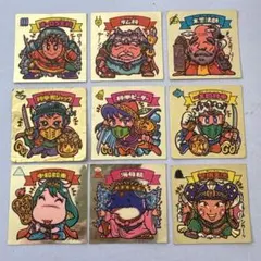 ビックリマンシール まとめ売り 20枚 - メルカリ