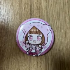 ちろぴの 缶バッジ