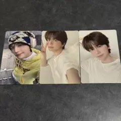 TWS play hard トレカ compact HMV シニュ