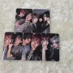 &TEAMアルバム BacktoLife HARUA（ハルア） ケミトレカセット