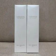 ララビュウクレンジング　White C クレンジングミルク2本セットのサムネイル