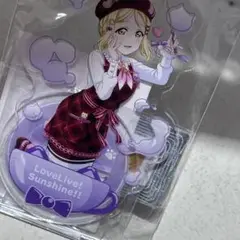 ラブライブ Aqours 小原鞠莉 缶バッジ アクスタ まとめ Aqours 小原鞠莉 缶バッジ スクフェス - メルカリ