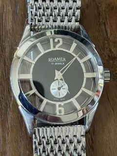 2025年最新】roamer 時計の人気アイテム - メルカリ