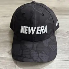 【新品未使用】NEW ERA GOLF☆9FORTY☆ゴルフキャップ☆サイズ調整