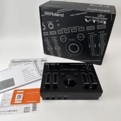 VT-4 ローランド　ボイストランスフォーマー／ボイスチェンジャーのサムネイル