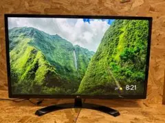 LG 32MP58HQ-P 31.5インチディスプレイモニター