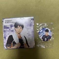 ハイキュー 影山飛雄 セット